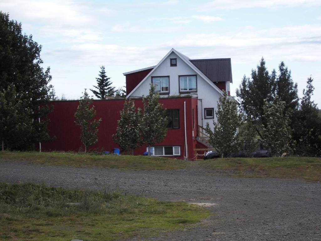 Guesthouse Steinsholt Stori Nupur Exterior photo